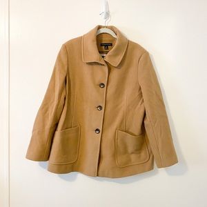 Preston & York Peacoat